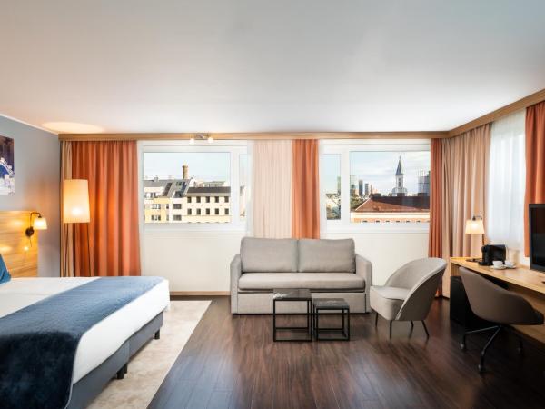 Leonardo Hotel Vienna Schönbrunn : photo 3 de la chambre chambre triple familiale