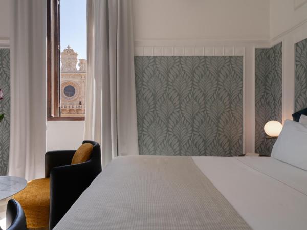 Patria Palace Lecce : photo 9 de la chambre chambre double deluxe - vue sur ville