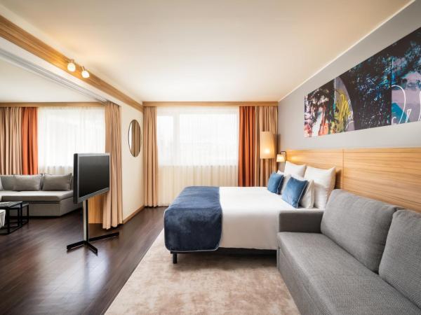 Leonardo Hotel Vienna Schönbrunn : photo 1 de la chambre suite double