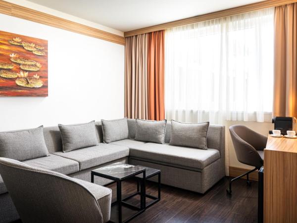 Leonardo Hotel Vienna Schönbrunn : photo 3 de la chambre suite double