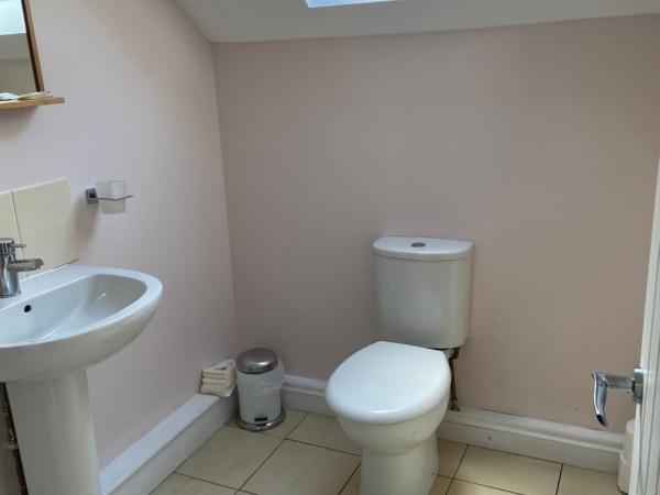 Ashton Gate Mews : photo 3 de la chambre chambre quadruple avec salle de bains privative