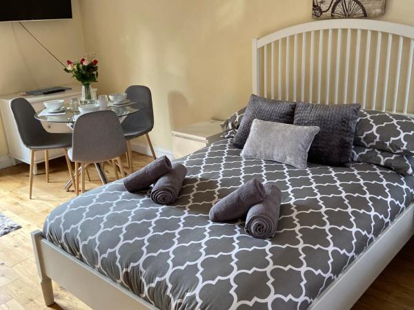 Ashton Gate Mews : photo 3 de la chambre chambre triple avec salle de bains privative