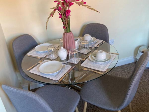 Ashton Gate Mews : photo 6 de la chambre chambre quadruple avec salle de bains privative