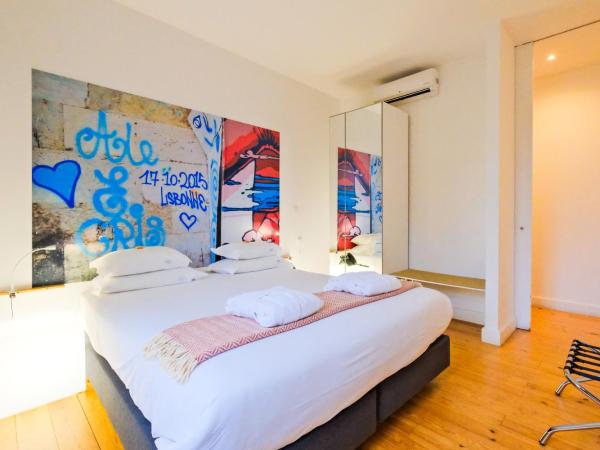 Chiado Arty Flats : photo 1 de la chambre appartement 1 chambre - vue sur ville