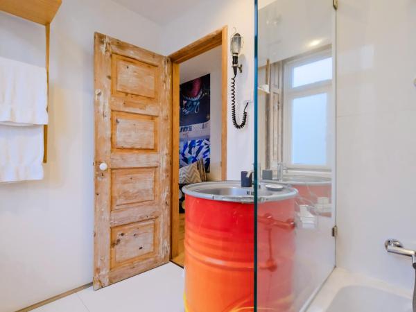 Chiado Arty Flats : photo 10 de la chambre appartement 1 chambre - vue sur ville