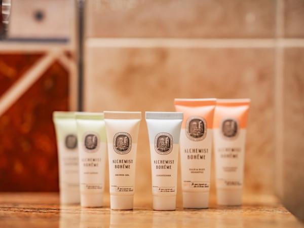 Hotel U Divadla - Czech Leading Hotels : photo 3 de la chambre chambre simple