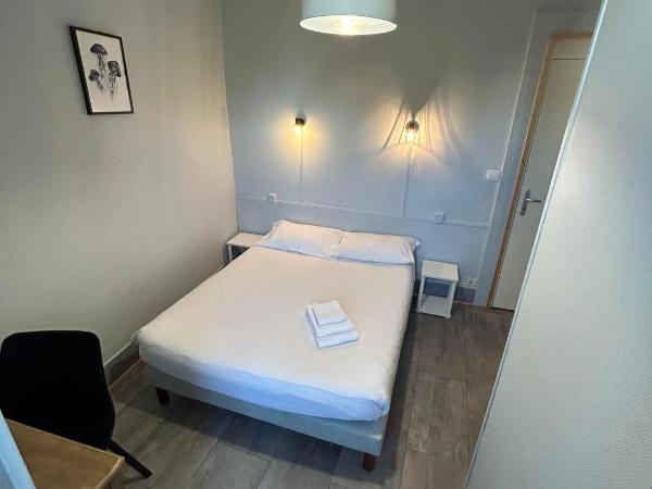 Initial by balladins, Hôtel Broisin : photo 2 de la chambre petite chambre double