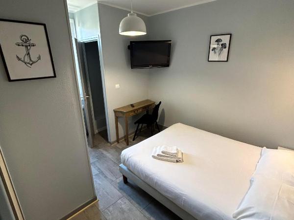 Initial by balladins, Hôtel Broisin : photo 3 de la chambre petite chambre double