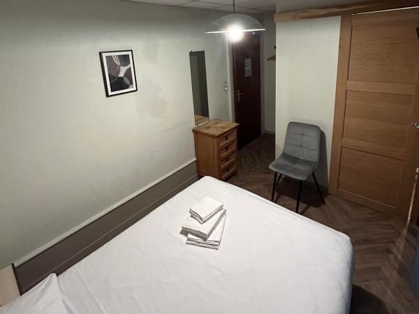 Initial by balladins, Hôtel Broisin : photo 6 de la chambre petite chambre double