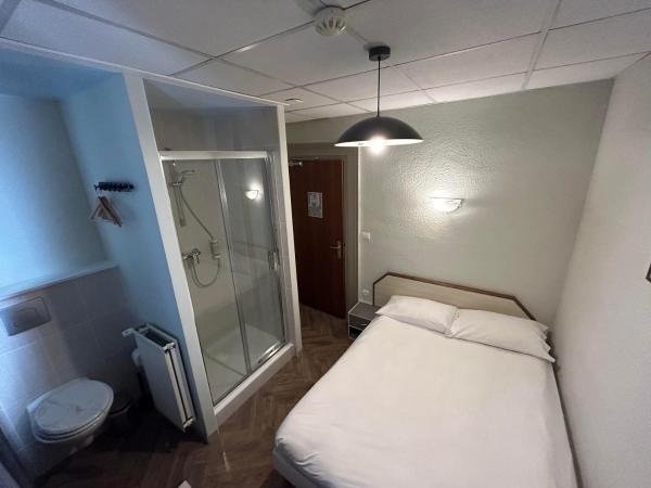 Initial by balladins, Hôtel Broisin : photo 4 de la chambre chambre simple standard