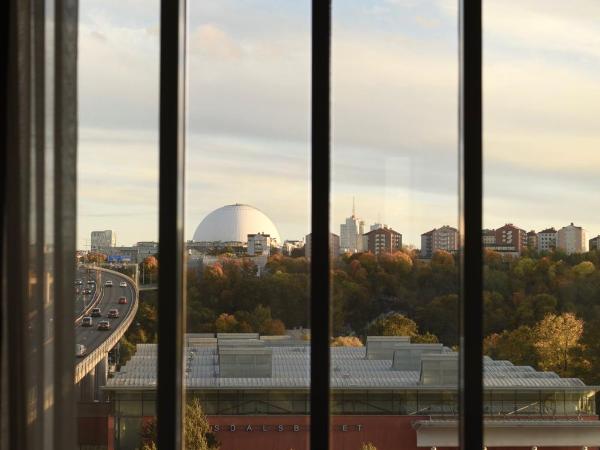 Clarion Hotel Stockholm : photo 3 de la chambre chambre lit king-size deluxe