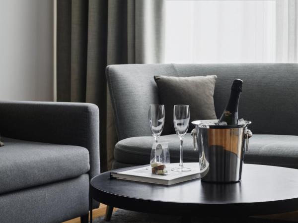 Clarion Hotel Stockholm : photo 4 de la chambre suite junior