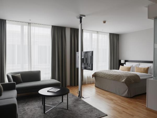 Clarion Hotel Stockholm : photo 1 de la chambre suite junior