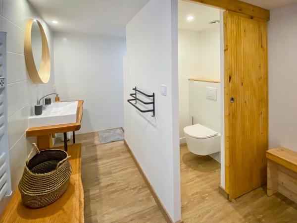 La Villa Hossegor : photo 3 de la chambre chambre lit king-size deluxe