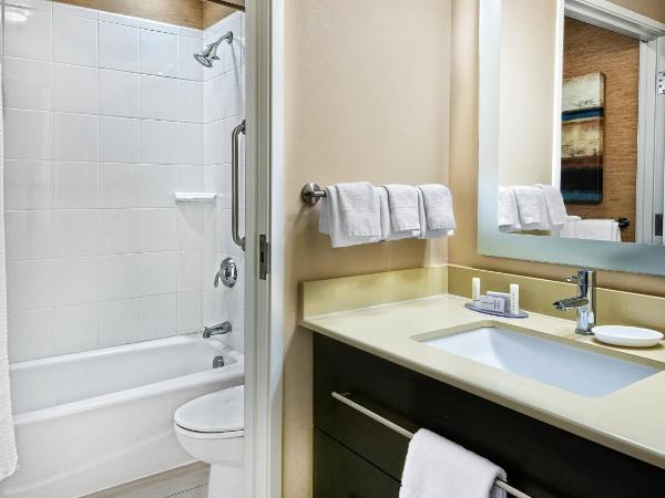 TownePlace Suites by Marriott San Antonio Downtown Riverwalk : photo 1 de la chambre studio queen avec 2 lits queen-size