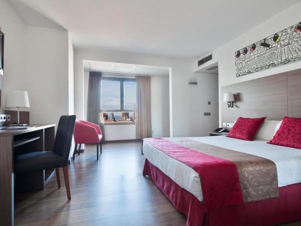 Hotel Best Auto Hogar : photo 1 de la chambre chambre lits jumeaux supérieure