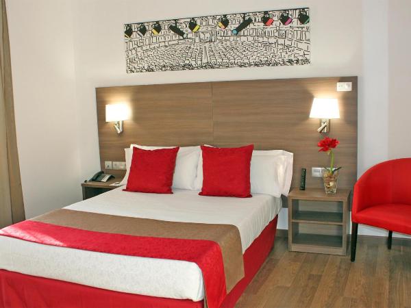 Hotel Best Auto Hogar : photo 2 de la chambre chambre double ou lits jumeaux (1-2 adultes)