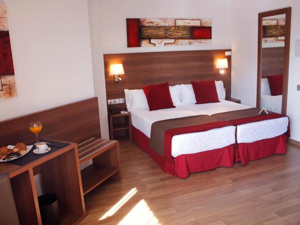 Hotel Best Auto Hogar : photo 7 de la chambre chambre lits jumeaux supérieure