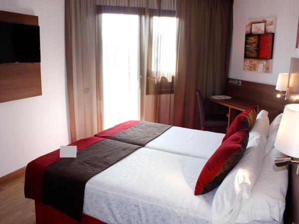 Hotel Best Auto Hogar : photo 8 de la chambre chambre lits jumeaux supérieure