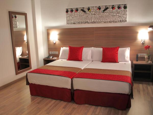 Hotel Best Auto Hogar : photo 8 de la chambre chambre double ou lits jumeaux (1-2 adultes)