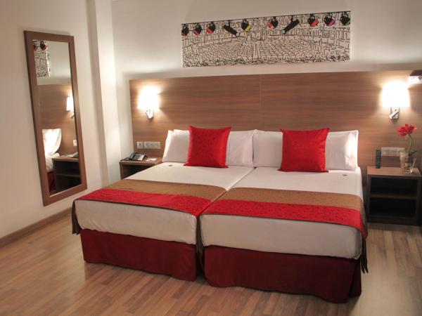 Hotel Best Auto Hogar : photo 3 de la chambre chambre lits jumeaux
