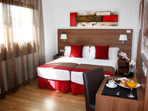 Hotel Best Auto Hogar : photo 7 de la chambre chambre double ou lits jumeaux (1-2 adultes)