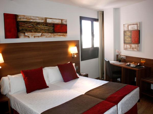 Hotel Best Auto Hogar : photo 4 de la chambre chambre lits jumeaux