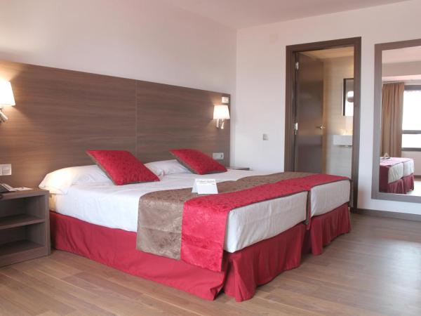 Hotel Best Auto Hogar : photo 5 de la chambre chambre lits jumeaux