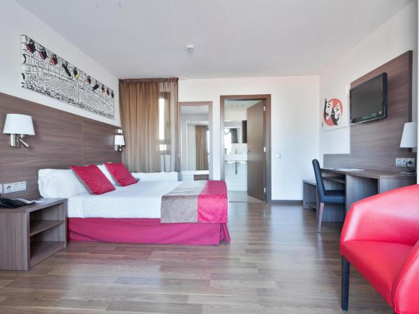 Hotel Best Auto Hogar : photo 4 de la chambre chambre double ou lits jumeaux (1-2 adultes)