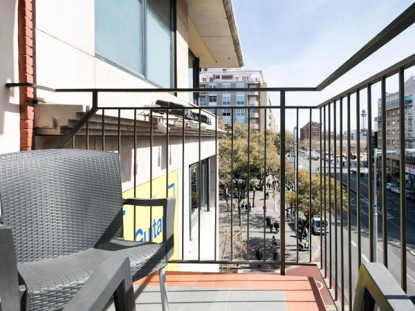 Hotel Best Auto Hogar : photo 7 de la chambre chambre double supérieure