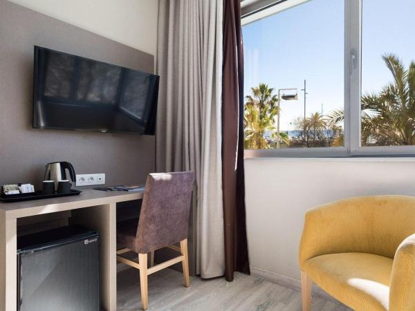 Hotel Best Front Maritim : photo 3 de la chambre chambre double affaires - vue sur mer