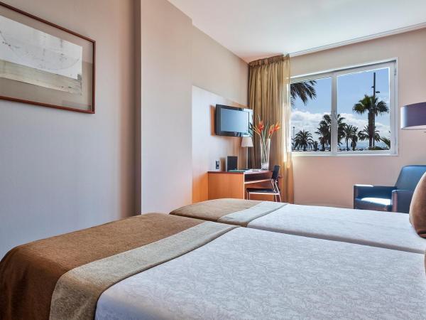 Hotel Best Front Maritim : photo 1 de la chambre chambre double ou lits jumeaux deluxe - vue sur mer