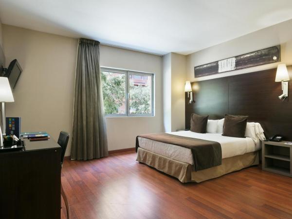 Hotel Best Front Maritim : photo 1 de la chambre chambre double ou lits jumeaux