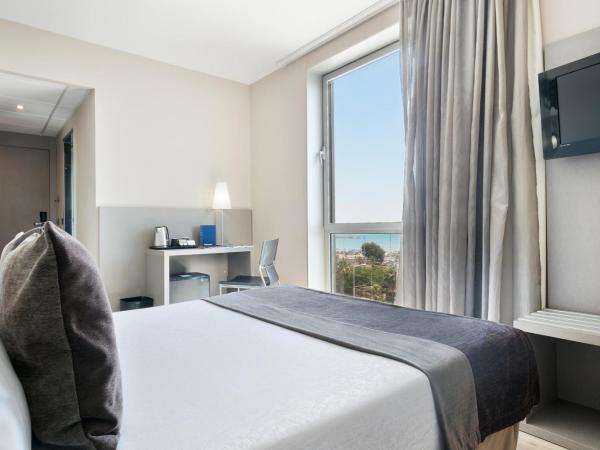 Hotel Best Front Maritim : photo 2 de la chambre chambre double ou lits jumeaux deluxe - vue sur mer
