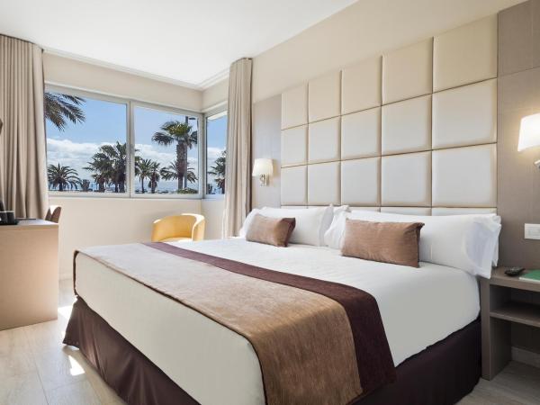 Hotel Best Front Maritim : photo 2 de la chambre chambre affaires double ou lits jumeaux avec vue sur la mer