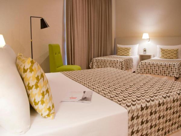 ALEGRIA Plaza Paris 4*Sup : photo 5 de la chambre chambre familiale (2 adultes et 2 enfants)