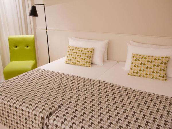 ALEGRIA Plaza Paris 4*Sup : photo 1 de la chambre chambre double ou lits jumeaux standard