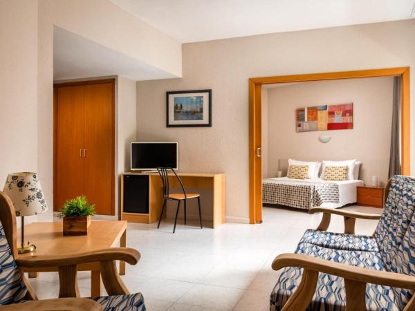 ALEGRIA Plaza Paris 4*Sup : photo 2 de la chambre suite junior