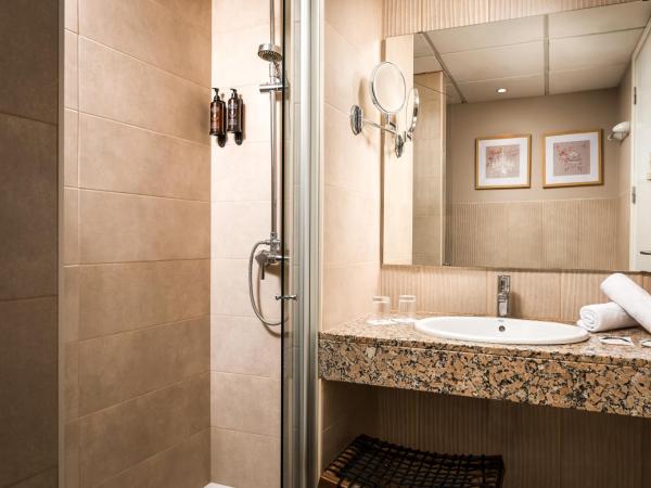 ALEGRIA Plaza Paris 4*Sup : photo 2 de la chambre chambre double ou lits jumeaux standard