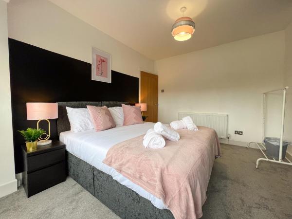 Sheldon House NEC, BHX, jlr perfect for contractors : photo 2 de la chambre maison d’hôtes