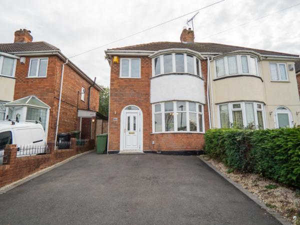 Sheldon House NEC, BHX, jlr perfect for contractors : photo 5 de la chambre maison d’hôtes