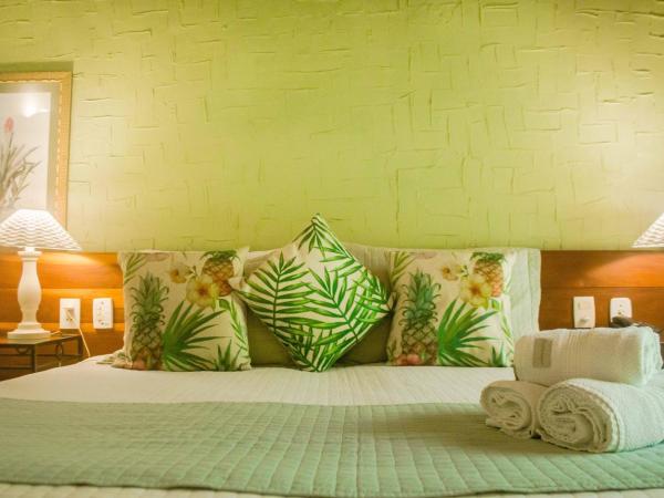 Pousada do Namorado : photo 3 de la chambre chambre triple standard