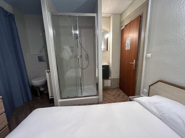 Initial by balladins, Hôtel Broisin : photo 1 de la chambre chambre simple standard