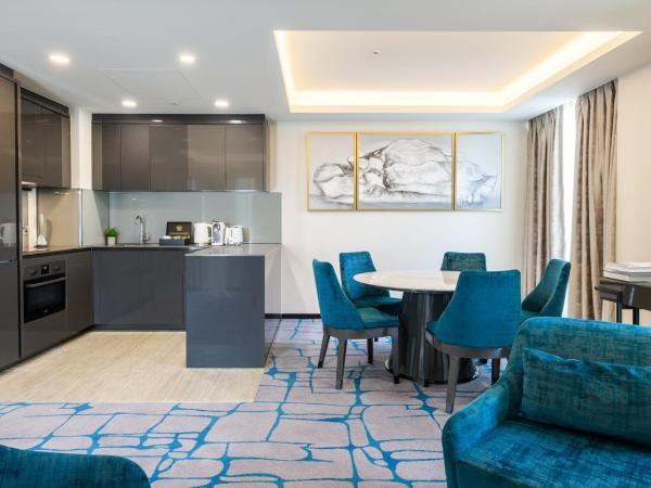 Dao by Dorsett West London : photo 2 de la chambre appartement 2 chambres