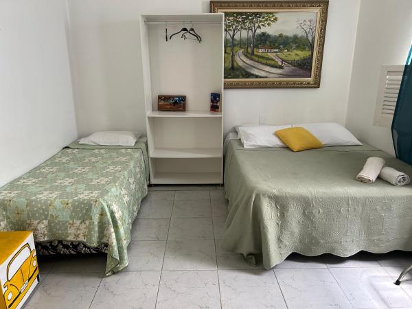 Aldeia Hostel II : photo 1 de la chambre chambre triple deluxe