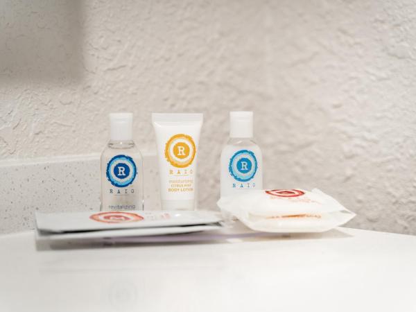 Comfort Suites Columbia Northeast - Fort Jackson : photo 2 de la chambre suite 2 lits queen-size - accessible aux personnes à mobilité réduite - non-fumeurs