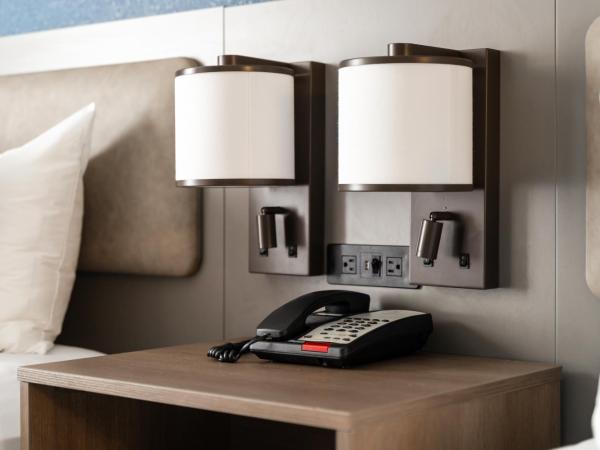 Comfort Suites Columbia Northeast - Fort Jackson : photo 1 de la chambre suite 2 lits queen-size - accessible aux personnes à mobilité réduite - non-fumeurs