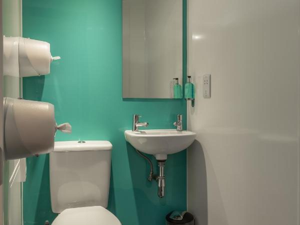 Kabannas London St Pancras : photo 6 de la chambre chambre double standard