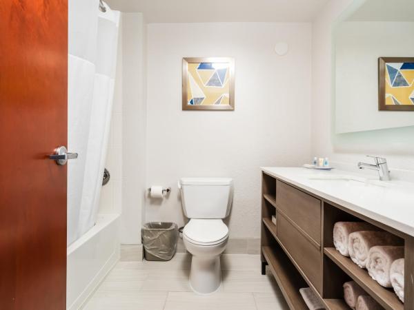 Comfort Suites Columbia Northeast - Fort Jackson : photo 4 de la chambre suite lit king-size - non-fumeurs