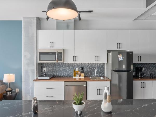 Cannery Lofts Niagara : photo 7 de la chambre suite familiale